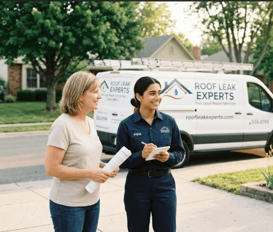 Roof Leak Repair Thompson, CT FAQs